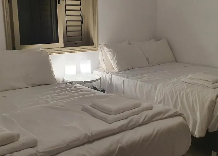 Apartment Blue Luxury Limassol