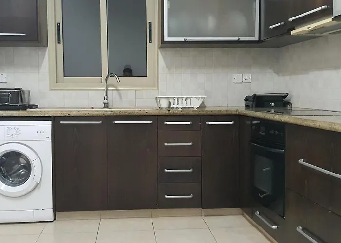 Apartment Blue Luxury