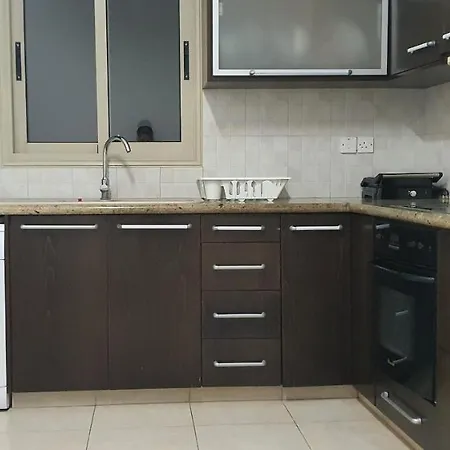 Apartment Blue Luxury
