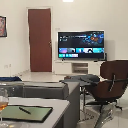 Apartment Blue Luxury Limassol