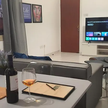 Blue Luxury Apartman