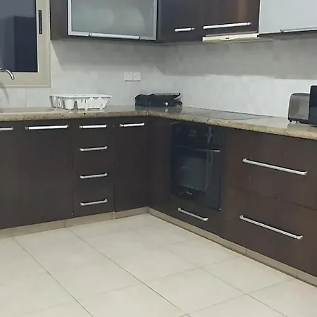 Blue Luxury Apartman