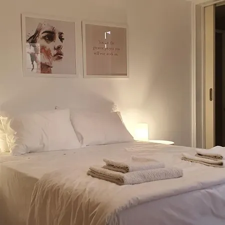 Blue Luxury Apartman *