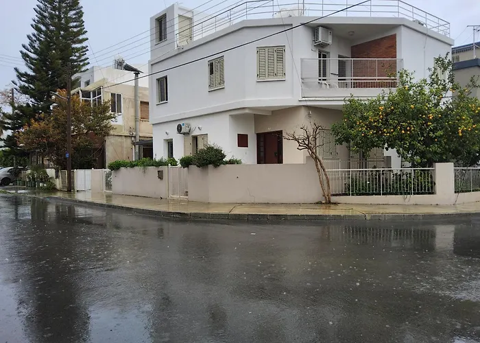 Blue Luxury Apartmán Lemesos