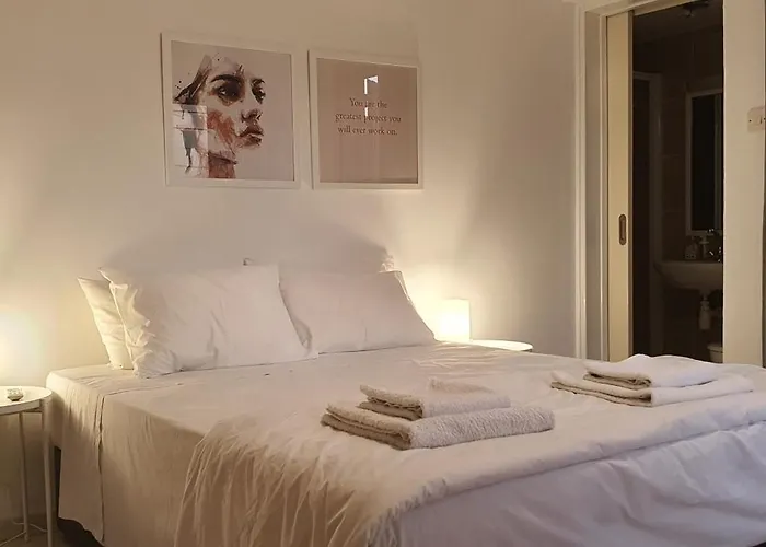 Blue Luxury Apartamento *