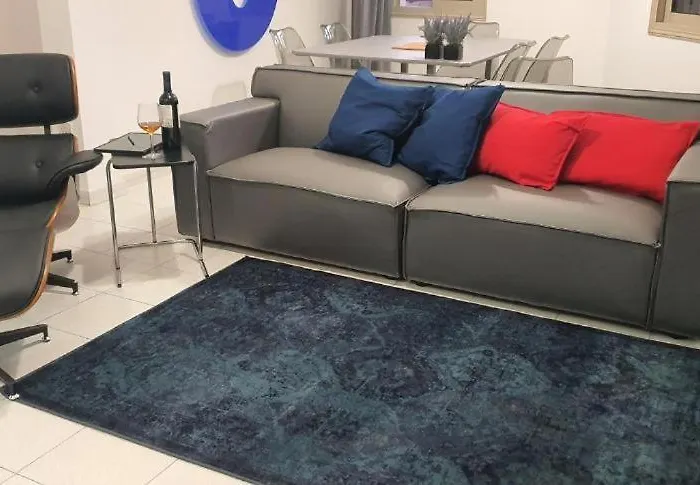 Blue Luxury Apartamento *