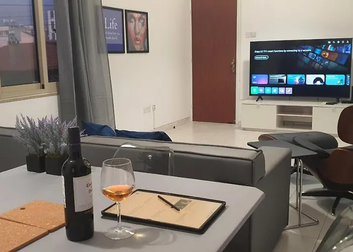 Blue Luxury Lejlighed